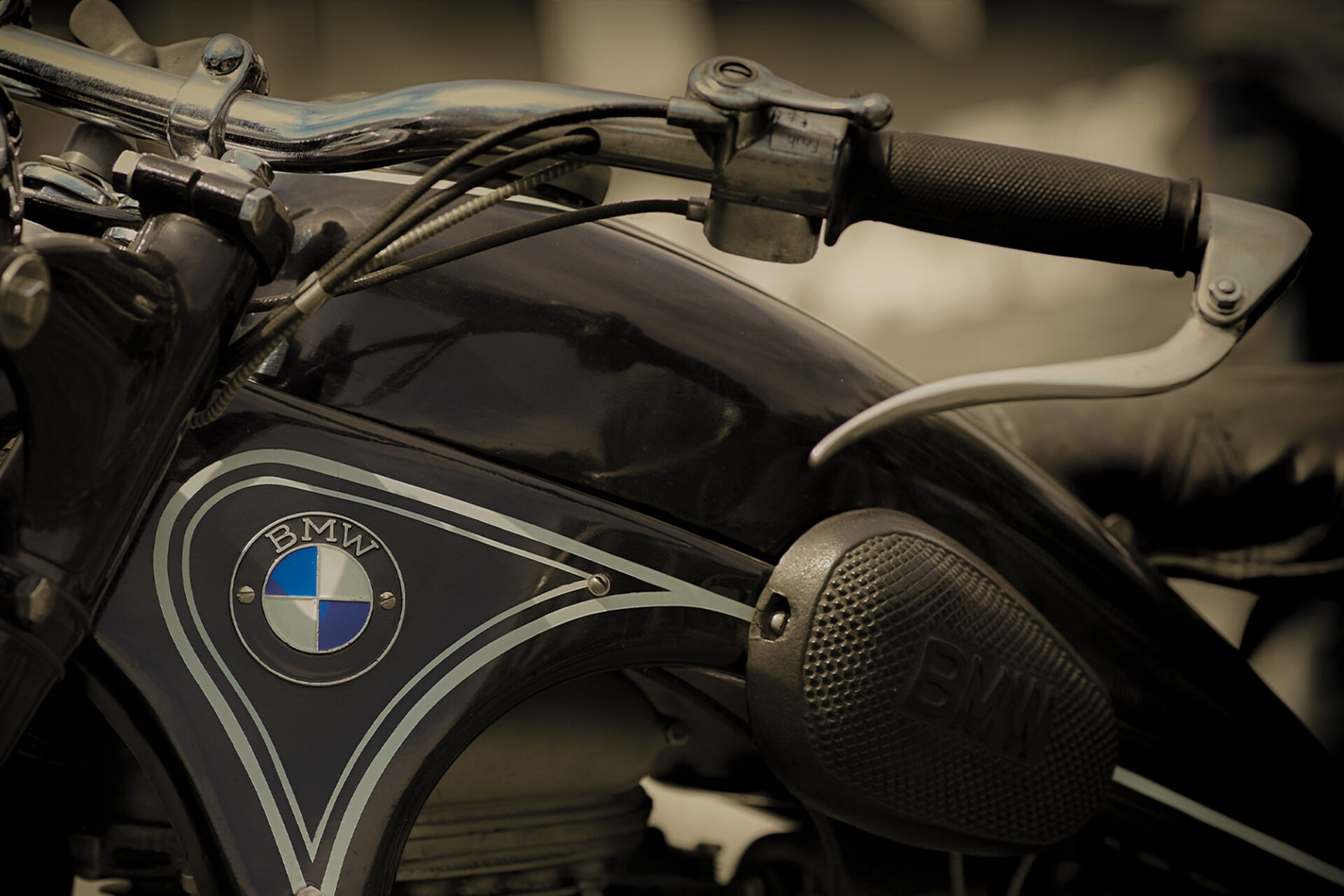 Passion - BMWerks by Martin Bicknell